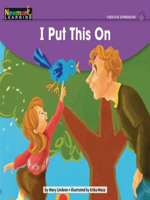 cover image of I Put This On